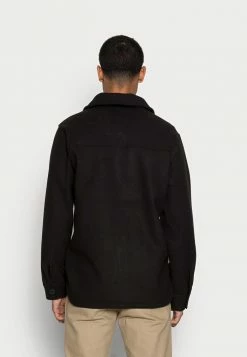 Jack & Jones JOROLLIE JACKET - Light Jacket - Black -Jack & Jones Shop 7f92d4ec6af14efbad5acda0ff67db99