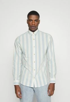 Jack & Jones JJPLAIN TOM - Shirt - Cashmere Blue
