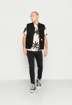 Alternative view of Jack & Jones JORPASADENA AOP UNISEX - Print T-shirt - Peyote