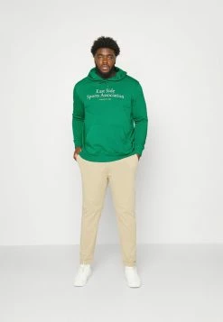 Alternative view of Jack & Jones JORBRINK CITY HOOD - Sweatshirt - Lush Meadow