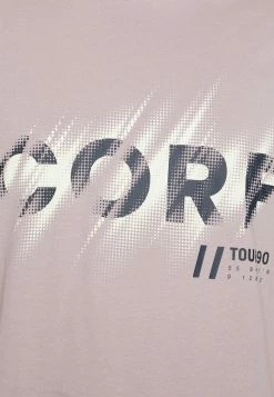 Jack & Jones JCOBOOSTER TEE CREW NECK - Print T-shirt - Nirvana -Jack & Jones Shop 7fe86d88139b4c8ba080239dee248d0e