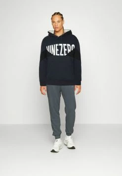 Alternative view of Jack & Jones JJRANDY HOOD - Sweatshirt - Navy Blazer