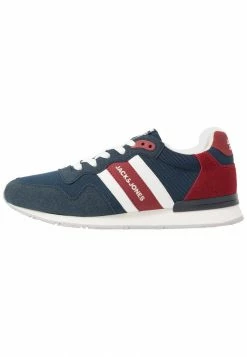 Jack & Jones JFWSTELLAR - Trainers - Majolica Blue