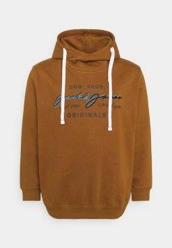 Jack & Jones JORWOODSST HOOD - Sweatshirt - Rubber 10 Jack & Jones JORWOODSST HOOD - Sweatshirt - Rubber -Jack & Jones Shop 80356593858c40cd89e30b7c344cd372