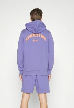 Jack & Jones JORCAPIO HOOD UNISEX - Hoodie - Twilight Purple -Jack & Jones Shop 803892bb91e2483db4768a7d29657704