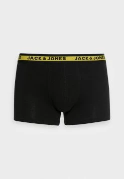 Alternative view of Jack & Jones JACJOSH TRUNKS 5 PACK - Pants - Black