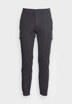 Jack & Jones JJIPAUL JJFLAKE GREY HERRING - Cargo Trousers - Dark Grey -Jack & Jones Shop 805f46c89a69407cbd53438f06e180e7