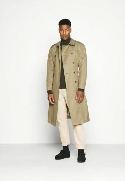 Alternative view of Jack & Jones JEEMIL NECK NOOS - Jumper - Olive Night Melange
