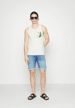 Jack & Jones JJCOASTAL POCKET - Top - Cloud Dancer 7 Jack & Jones JJCOASTAL POCKET - Top - Cloud Dancer -Jack & Jones Shop 80bbc3953d1846bf996441efeed8a0bb