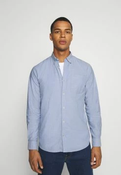 Jack & Jones JJEOXFORD SHIRT - Shirt - Cashmere Blue