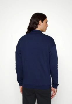 Jack & Jones JORCOPENHAGEN QUARTER ZIP - Sweatshirt - Navy Blazer 7 Jack & Jones JORCOPENHAGEN QUARTER ZIP - Sweatshirt - Navy Blazer -Jack & Jones Shop 80db2c35538d4b2f9379e5118efa8bf3