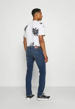 Jack & Jones ORIGINAL - Straight Leg Jeans - Blue Denim 8 Jack & Jones ORIGINAL - Straight Leg Jeans - Blue Denim -Jack & Jones Shop 80edc1b3a3ee4696b757786679baad86