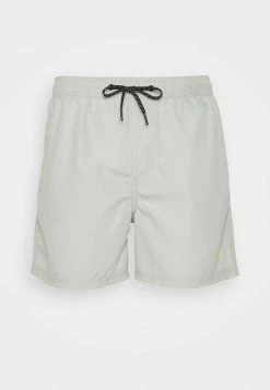 Jack & Jones JJICRETE - Swimming Shorts - Metal