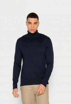 Jack & Jones JORROGAN - Jumper - Navy