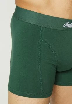 Jack & Jones JACORANIC TRUNKS 5 PACK - Pants - Trekking Green 11 Jack & Jones JACORANIC TRUNKS 5 PACK - Pants - Trekking Green -Jack & Jones Shop 81087f5625d84a80858bf27110180b6b