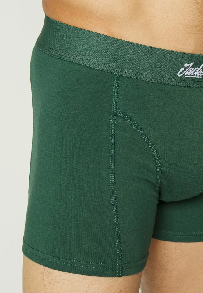 Jack & Jones JACORANIC TRUNKS 5 PACK - Pants - Trekking Green 6 Jack & Jones JACORANIC TRUNKS 5 PACK - Pants - Trekking Green - Image 6