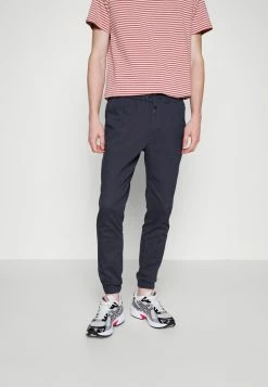 Jack & Jones JPSTGORDON JJDAVE - Trousers - Navy Blazer