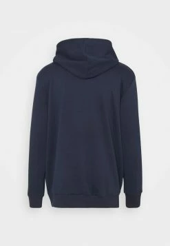 Alternative view of Jack & Jones JJEBASIC - Hoodie - Navy Blazer