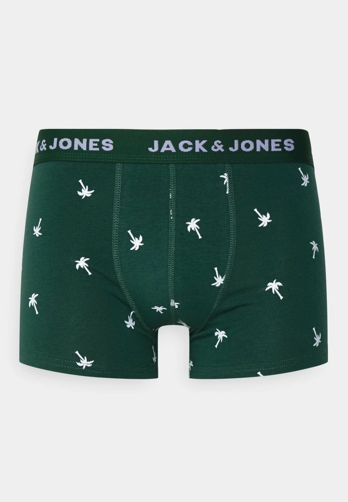 Jack & Jones JACLECTER TRUNKS 5 PACK - Pants - Navy Blazer 5 Jack & Jones JACLECTER TRUNKS 5 PACK - Pants - Navy Blazer - Image 5