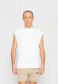 Jack & Jones UNISEX - Basic T-shirt - White