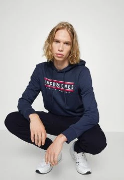 Jack & Jones JPSTGORDON JJSHARK - Cargo Trousers - Navy Blazer 9 Jack & Jones JPSTGORDON JJSHARK - Cargo Trousers - Navy Blazer -Jack & Jones Shop 81f08dcd437e4a648b20ad27ce356afd