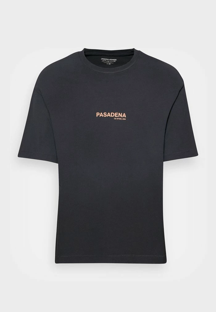 Jack & Jones UNISEX - Print T-shirt - Tap Shoe 4 Jack & Jones UNISEX - Print T-shirt - Tap Shoe - Image 4