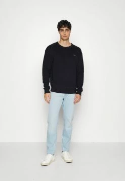 Jack & Jones JCOCLASSIC CREW NECK - Sweatshirt - Black -Jack & Jones Shop 82361ef9b8cb418dbc1b777e7870b9b5