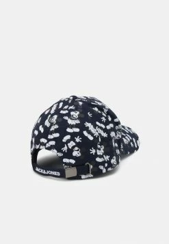 Alternative view of Jack & Jones JACMICKEYCAP UNISEX - Cap - Navy Blazer