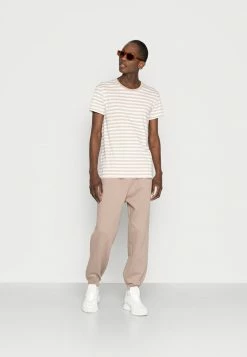 Alternative view of Jack & Jones JPSTTURBO PANTS UNISEX - Tracksuit Bottoms - Fungi