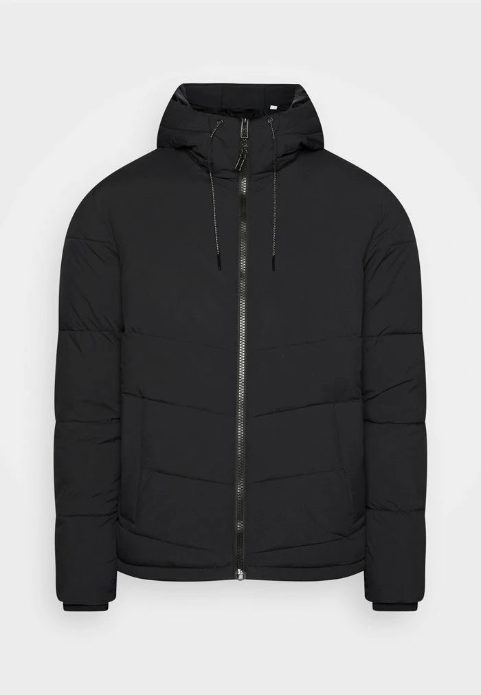 Jack & Jones JORCOPENHAGEN PUFFER JACKET - Winter Jacket - Black 5 Jack & Jones JORCOPENHAGEN PUFFER JACKET - Winter Jacket - Black - Image 5