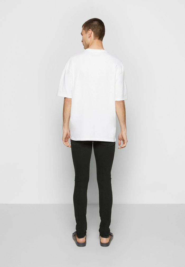 Jack & Jones JJILIAM JJORIGINAL AM 305 NOOS - Jeans Skinny Fit - Black Denim 4 Jack & Jones JJILIAM JJORIGINAL AM 305 NOOS - Jeans Skinny Fit - Black Denim - Image 4