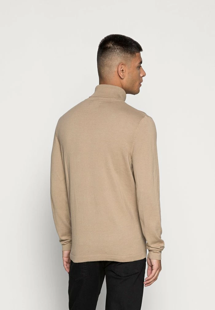 Jack & Jones JORROGAN - Jumper - Crockery 3 Jack & Jones JORROGAN - Jumper - Crockery - Image 3