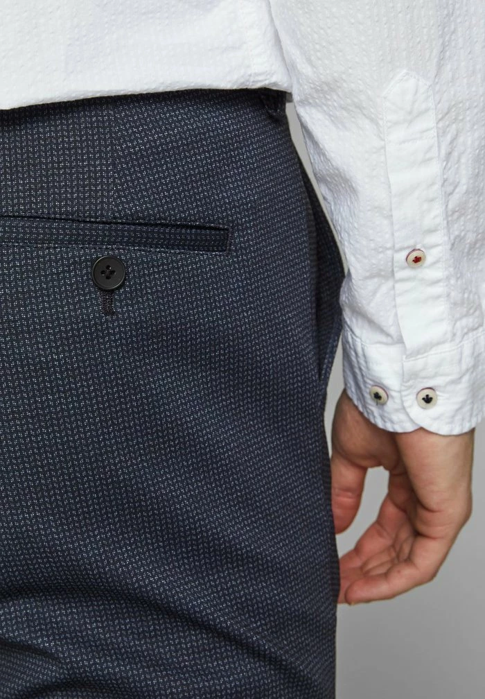Jack & Jones Chinos - Navy Blazer 4 Jack & Jones Chinos - Navy Blazer - Image 4