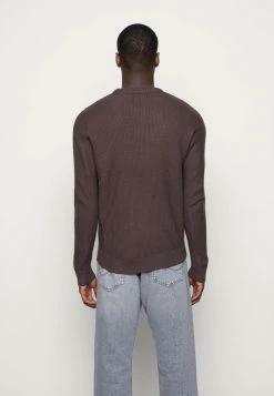 Jack & Jones JORELROY CREW NECK - Jumper - Seal Brown 8 Jack & Jones JORELROY CREW NECK - Jumper - Seal Brown -Jack & Jones Shop 82afd9e4c9494fb3a249b39ee1d56d16
