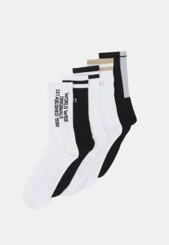 Jack & Jones JACTENNIS SOCKS 5 PACK - Socks - White