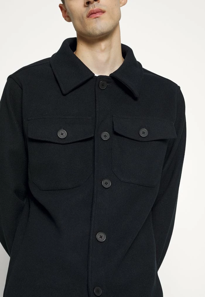 Jack & Jones JOROLLIE JACKET - Light Jacket - Dark Navy 6 Jack & Jones JOROLLIE JACKET - Light Jacket - Dark Navy - Image 6