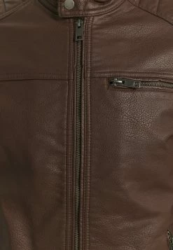 Jack & Jones JJEROCKY NOOS - Light Jacket - Chocolate Fondant -Jack & Jones Shop 830060ba717a4fd3a3636b3c199a0d91
