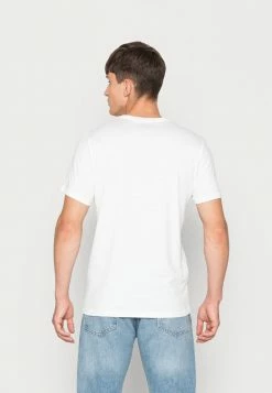 Jack & Jones JJDEVIN TEE CREW NECK 3 PACK - Print T-shirt - Black/navy Blazer/white -Jack & Jones Shop 8340c79727ea4a00af1742af0f006cc0