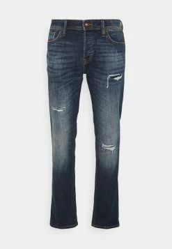 Jack & Jones JJITIM JJORIGINAL - Straight Leg Jeans - Blue Denim