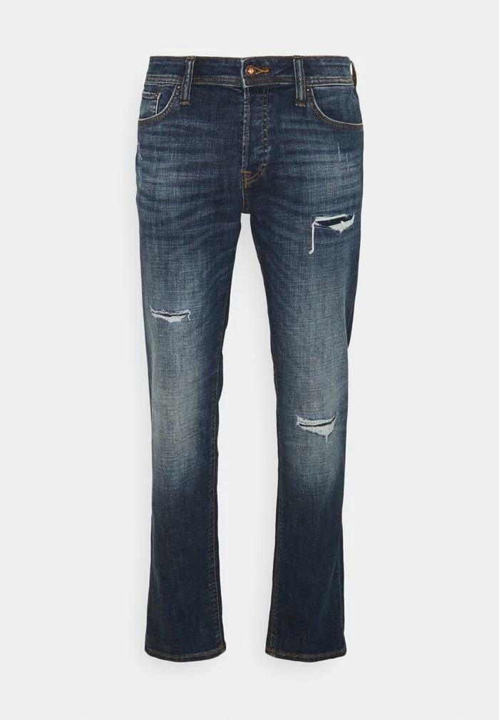 Jack & Jones JJITIM JJORIGINAL - Straight Leg Jeans - Blue Denim 1 Jack & Jones JJITIM JJORIGINAL - Straight Leg Jeans - Blue Denim
