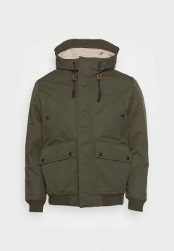 Jack & Jones JJCLIFFORD - Winter Jacket - Forest Night -Jack & Jones Shop 83557ce7106a4d17838d58c0751db611
