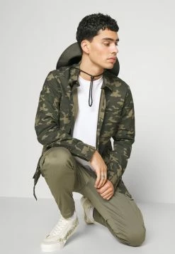 Jack & Jones JJIACE JJDEX TAPERED - Cargo Trousers - Dusty Olive 12 Jack & Jones JJIACE JJDEX TAPERED - Cargo Trousers - Dusty Olive -Jack & Jones Shop 839effb99dd54ae29e26b783863efcc9