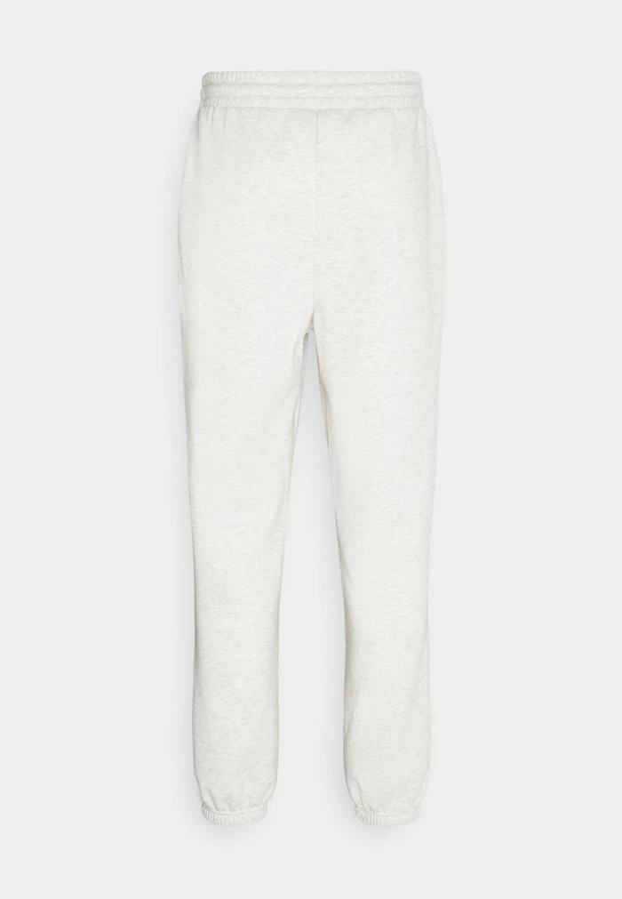 Jack & Jones JJIKANE JJBRINK PANTS - Tracksuit Bottoms - White Melange 7 Jack & Jones JJIKANE JJBRINK PANTS - Tracksuit Bottoms - White Melange - Image 7