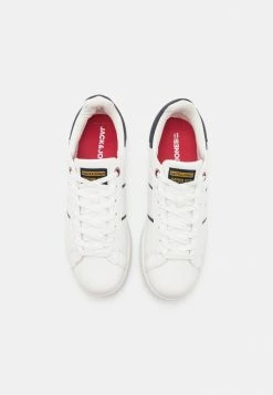 Jack & Jones JFWGUARDIAN - Trainers - White -Jack & Jones Shop 83cdbe3246314b45a46fd5944eca9c0e