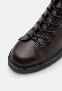 Jack & Jones JFWFLEMING BOOTS - Lace-up Ankle Boots - Oxblood Red 11 Jack & Jones JFWFLEMING BOOTS - Lace-up Ankle Boots - Oxblood Red -Jack & Jones Shop 83d5b1a80b84474585182015b73a2d09