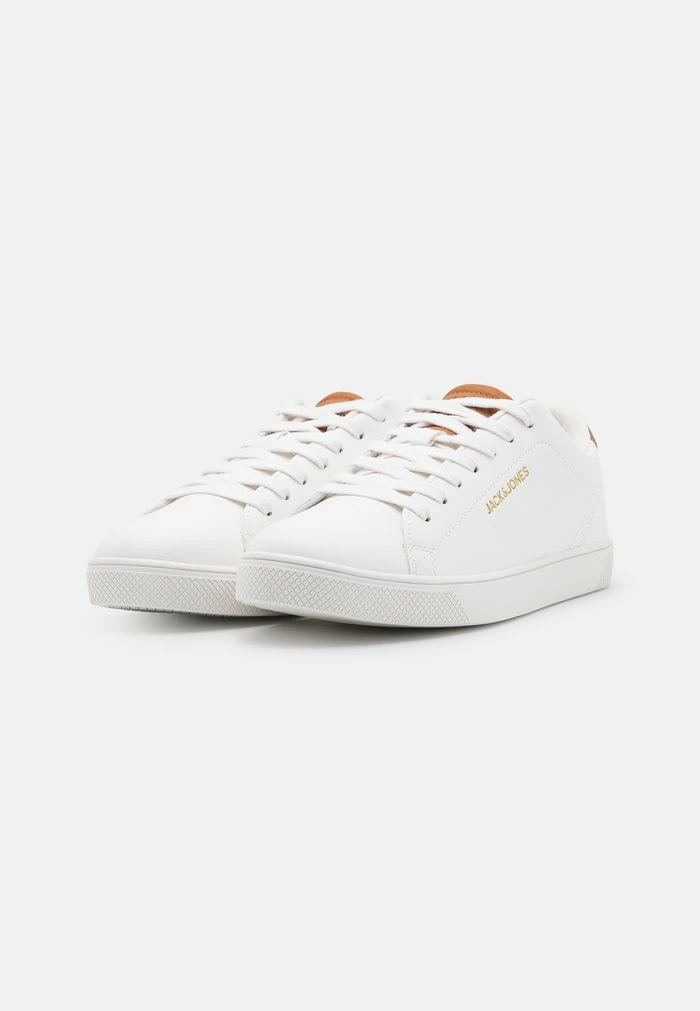 Jack & Jones JFWBOSS - Trainers - White 4 Jack & Jones JFWBOSS - Trainers - White - Image 4