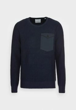 Jack & Jones Jumper - Navy Blazer 8 Jack & Jones Jumper - Navy Blazer -Jack & Jones Shop 840aefe743354a5baa9fe778bb535d4b