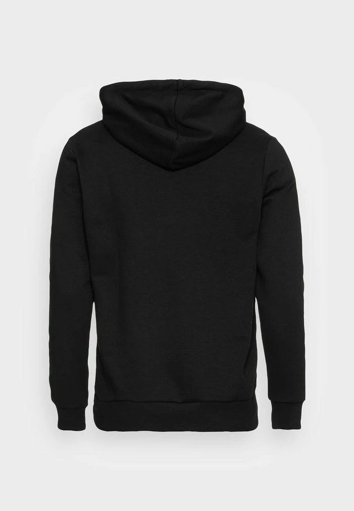 Jack & Jones JJDEVIN HOOD - Hoodie - Black 2 Jack & Jones JJDEVIN HOOD - Hoodie - Black - Image 2