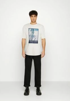 Alternative view of Jack & Jones JORNEOPREP PHOTO TEE - Print T-shirt - Whisper White