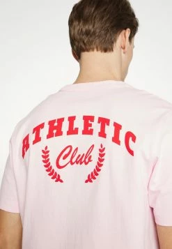 Jack & Jones JORCAPIO TEE CREW NECK UNISEX - Print T-shirt - Pink A Boo 13 Jack & Jones JORCAPIO TEE CREW NECK UNISEX - Print T-shirt - Pink A Boo -Jack & Jones Shop 8487359c9bde49bdb50b283d1fdd30fb